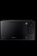 Samsung Solo Microwave Oven 800w 23l Quick Defrost Black Ms23k3513ak/eu