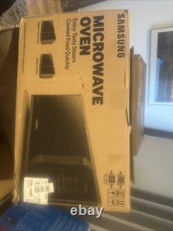 Samsung Solo Microwave Oven 800W 23L Quick Defrost Black MS23K3513AK/EU
