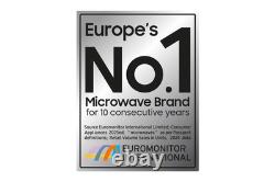 Samsung Solo Microwave Oven MS32DG4504 Large Capacity, 32L