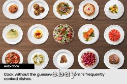 Samsung Solo Microwave Oven MS32DG4504 Large Capacity, 32L