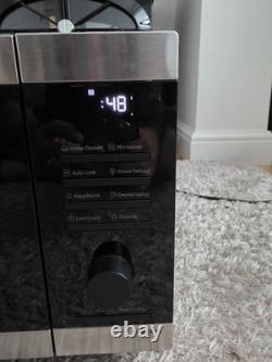 Samsung Solo microwave Freestanding Stainless Steel MS32DG4504ATE3