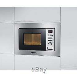 Severin MW 7880 Built-In Microwave Oven Grill Stainless Steel 800W Genuine New