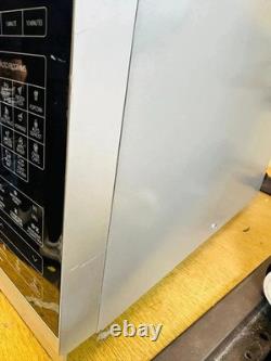 Sharp 1000W Combination Microwave YC-PC322AU-S Silver(baking tray is missing)