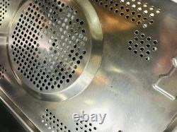 Sharp 1000W Combination Microwave YC-PC322AU-S Silver(baking tray is missing)