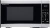 Sharp 1 1 Cuft Stainless Microwave Review Pros U0026 Cons Sharp Smc1162ks