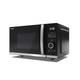Sharp 25l 900w Flatbed Microwave Oven With Eco Function Perfect Condition, Black