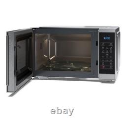 Sharp 25L Solo Microwave 900W, 11 Power Levels, Touch Digital