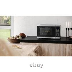 Sharp 25L Solo Microwave 900W, 11 Power Levels, Touch Digital