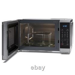 Sharp 25 Litre 900W Digital Microwave with 1000W Grill YC-MG252AU-S
