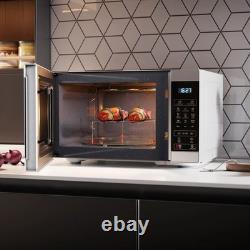 Sharp 25 Litre 900W Digital Microwave with 1000W Grill YC-MG252AU-S