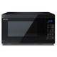 Sharp 26l Freestanding Combination Microwave Black Yc-ma262ae-b
