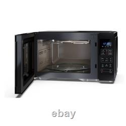 Sharp 26L Freestanding Combination Microwave Black YC-MA262AE-B