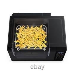 Sharp 26L Freestanding Combination Microwave Black YC-MA262AE-B
