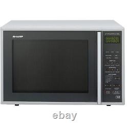 Sharp 40L 900W Digital Combination Microwave Oven and Grill Silver & R959SLMAA