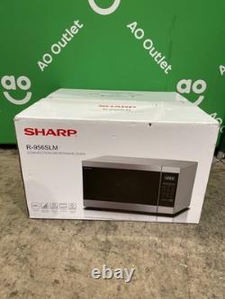 Sharp Combination Microwave Oven Silver R956SLM #LA53903