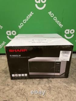 Sharp Combination Microwave Oven Silver R956SLM #LA53903