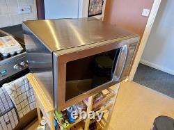 Sharp Microwave Jet Convection And Grill, 900w Stainless Steel, 40 Litres