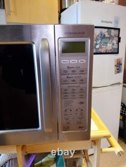 Sharp Microwave Jet Convection And Grill, 900w Stainless Steel, 40 Litres