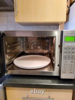 Sharp Microwave Jet Convection And Grill, 900w Stainless Steel, 40 Litres