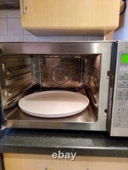 Sharp Microwave Jet Convection And Grill, 900w Stainless Steel, 40 Litres