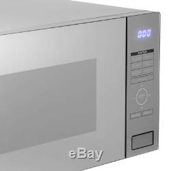 Sharp Microwave R870SLM 900 Watt Microwave Free Standing Silver New from AO