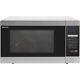 Sharp Microwave R956slm 1000 Watt 42 Litres Free Standing Microwave Silver