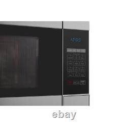 Sharp Microwave R956SLM 1000 Watt 42 Litres Free Standing Microwave Silver