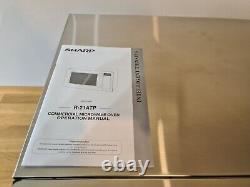 Sharp R21AT Medium Duty Programmable Commercial Microwave Oven -New Unboxed (1)