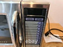 Sharp R21AT Medium Duty Programmable Commercial Microwave Oven -New Unboxed (1)