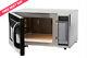 Sharp R21at/p 1000 Watt Commercial Microwave Oven, 28 Litre Stainless Steel