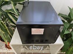 Sharp R274KM, Solo Digital Microwave, 20 Litre Capacity, 800 W, Black, Turntabl