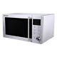 Sharp R28stm Microwave 23l Stainless Steel Package Damaged Id709591086