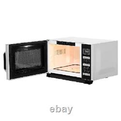 Sharp R360SLM 900W 23L Microwave Oven Silver