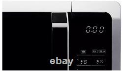 Sharp R374SLM 900W Digital Solo Microwave Oven Touch Control 25L Silver