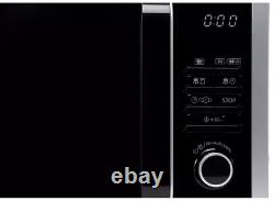 Sharp R374SLM 900W Digital Solo Microwave Oven Touch Control 25L Silver