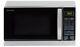 Sharp R662slm Freestanding Silver Microwave With Grill 20ltr Capacity