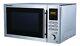 Sharp R82stma 25l 900w Combination Stainless Steel Microwave Oven With Defrost