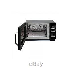 Sharp R860KM 900 Watt 25 Litre Combination Microwave Oven Black R860KM
