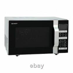 Sharp R860SLM 25L 900W Combination Microwave