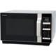 Sharp R860slm 25l 900w Flatbed Combination Microwave + 1 Year Warranty