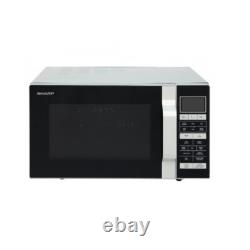 Sharp R860SLM 25L 900W Flatbed Combination Microwave + 1 Year Warranty