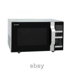 Sharp R860SLM 25L 900W Flatbed Combination Microwave + 1 Year Warranty