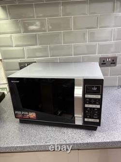 Sharp R860SLM 25L Flatbed Combination Microwave Grill Convection 900W Sharp R860SLM 25L Flatbed Combination Microwave Grill Convection 900W