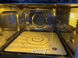 Sharp R860SLM 25L Flatbed Combination Microwave Grill Convection 900W Sharp R860SLM 25L Flatbed Combination Microwave Grill Convection 900W