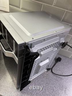 Sharp R860SLM 25L Flatbed Combination Microwave Grill Convection 900W
