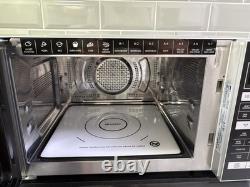 Sharp R860SLM 25L Flatbed Combination Microwave Grill Convection 900W