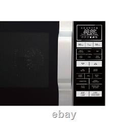 Sharp R860SLM Combination Microwave Black