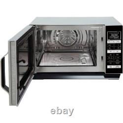 Sharp R860SLM Combination Microwave Black