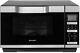 Sharp R861slm 900w 25l Combination Microwave Oven Silver 15 Programmes