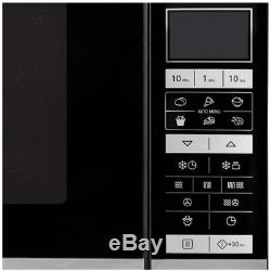 Sharp R861SLM 900W 25L Combination Microwave Oven Silver 15 programmes